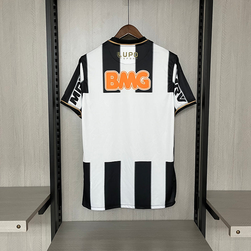 Retro atlético mineiro 2013