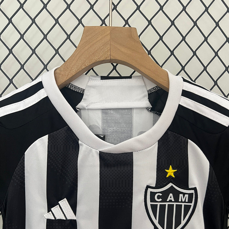 Conjunto kids atlético mineiro