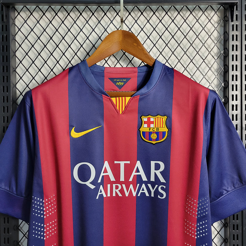 Retro Barcelona 2014/15