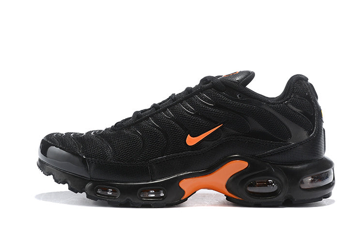 Nike air max plus TN black orange