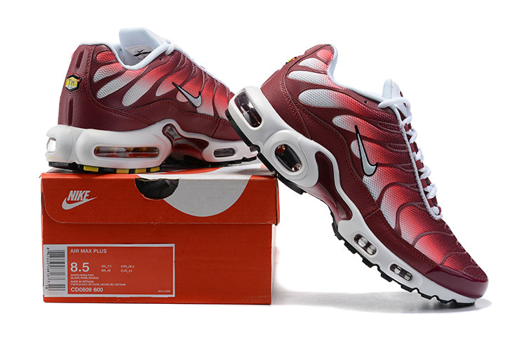 Nike air max plus TN wine rise