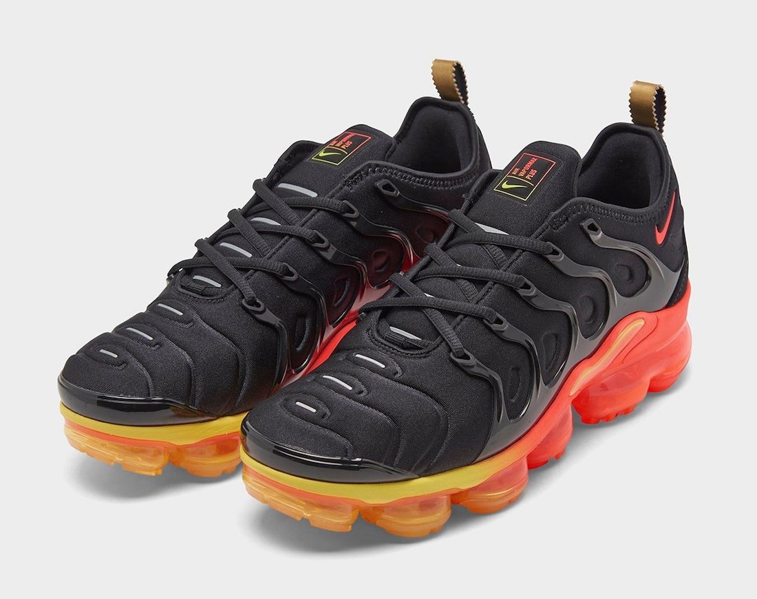 Nike air vapormax plus fresh