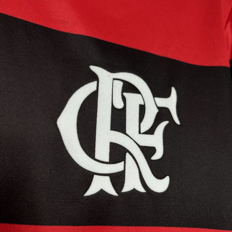 Retro flamengo comemorativa 2018