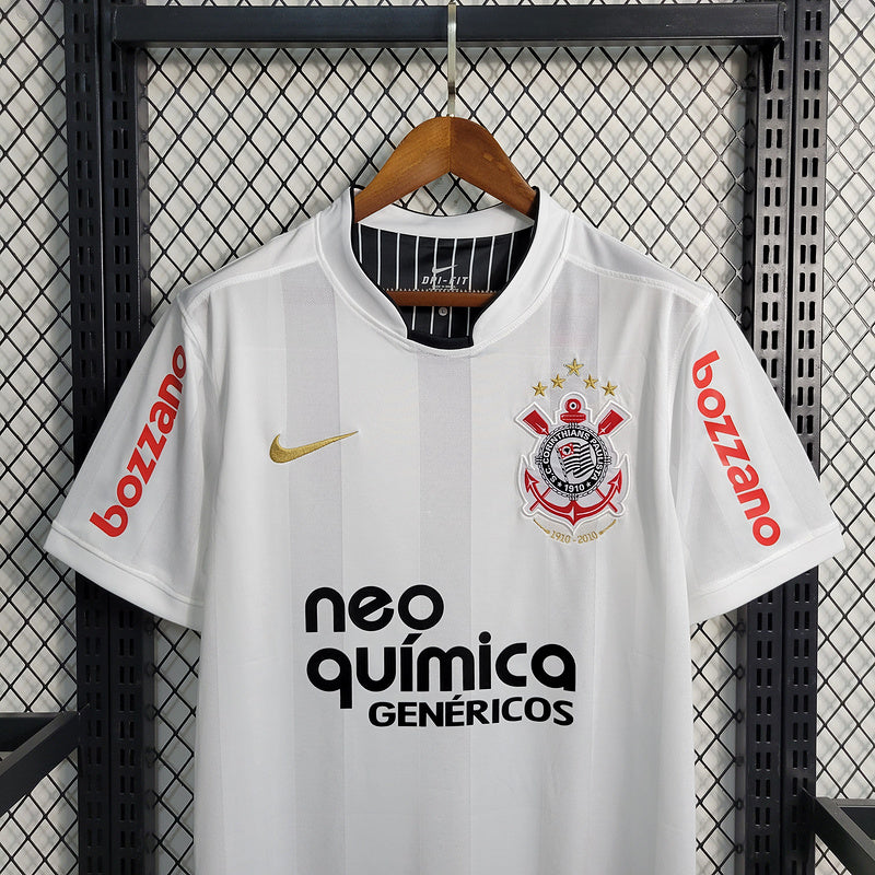 Retro corinthias 2012