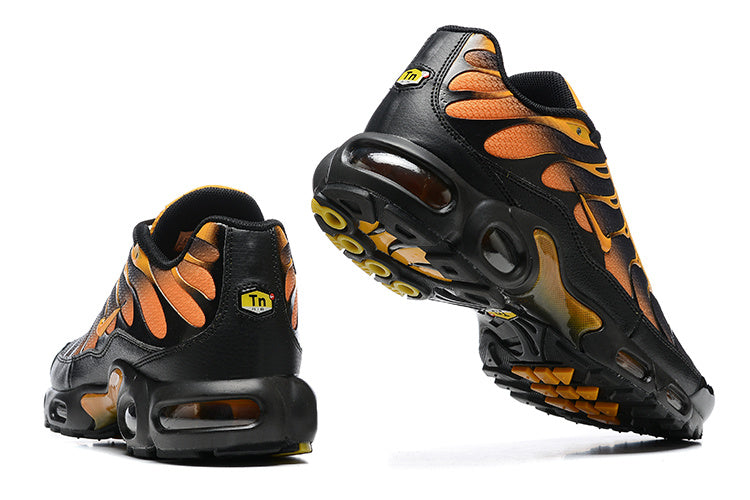 Nike air max plus TN black orange