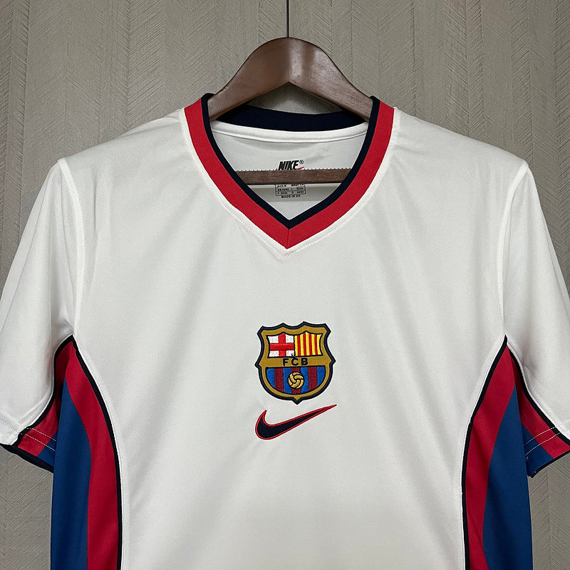 Retro Barcelona 1998/99