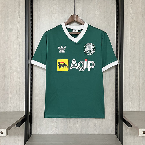 Retro palmeiras 1987