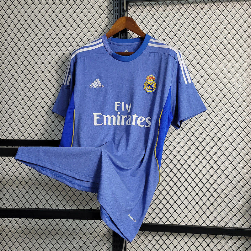 Retro real madrid away 13/14