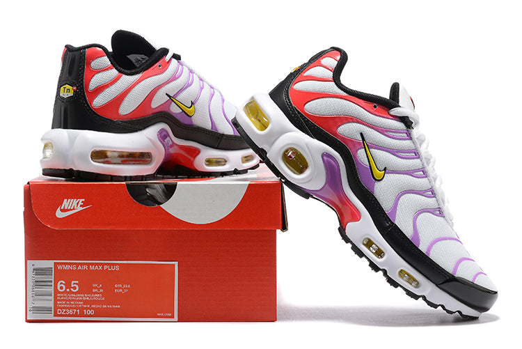 Nike air max plus TN pink red