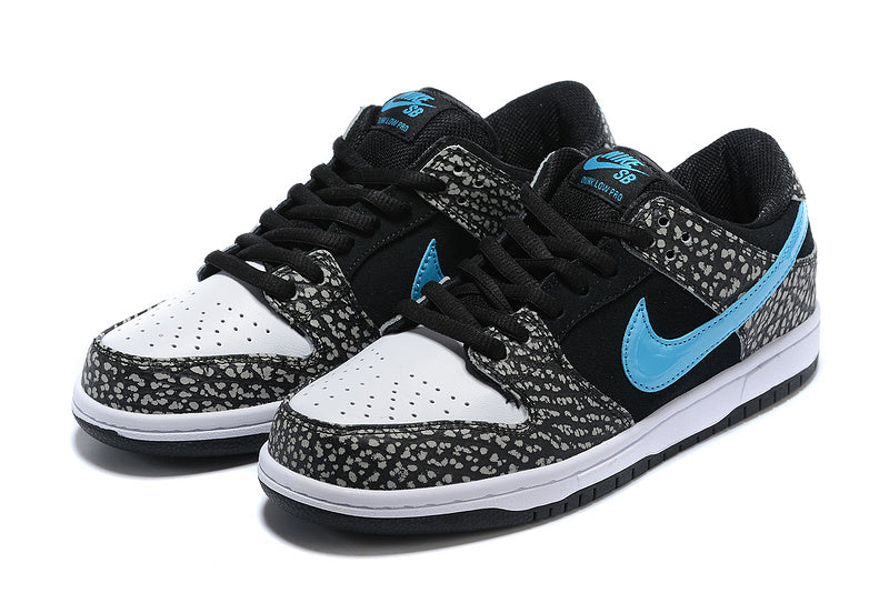 Nike dunk low elephant