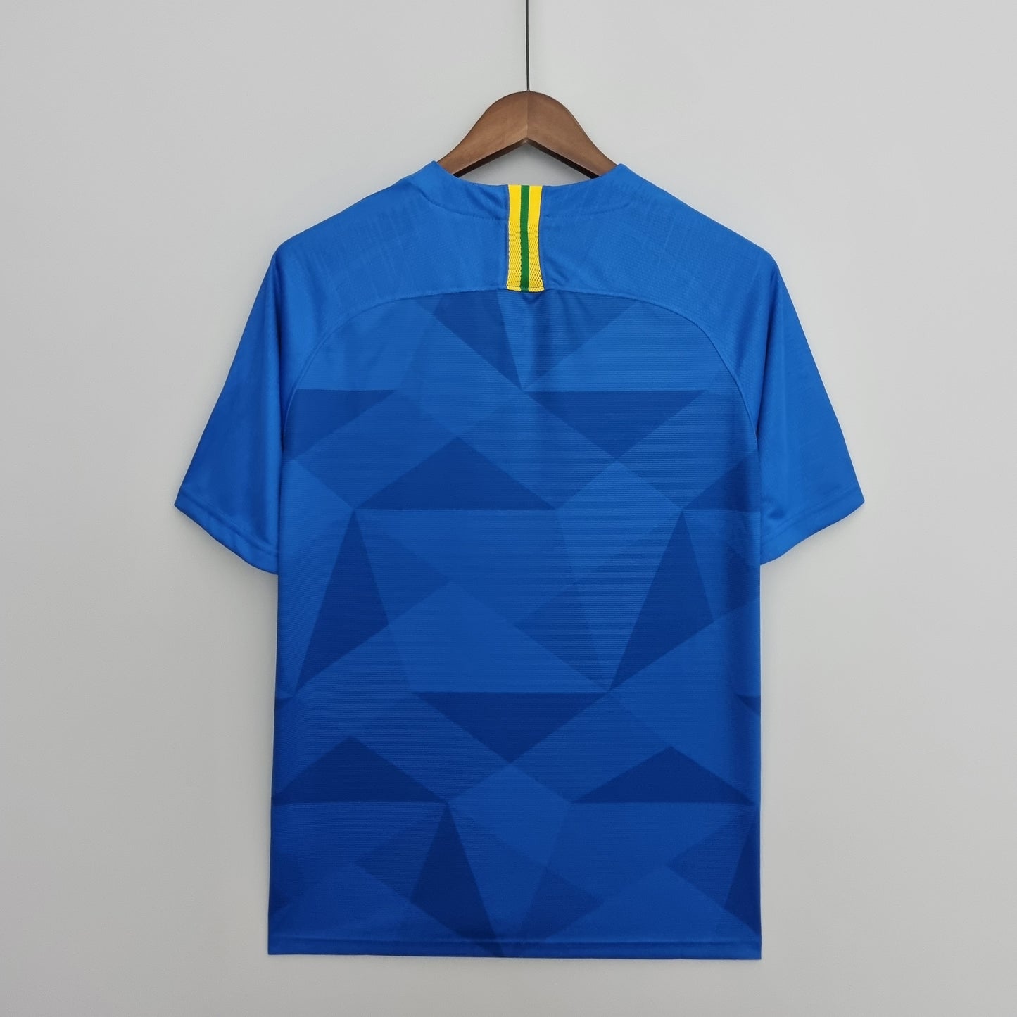 Brasil away blue 2018