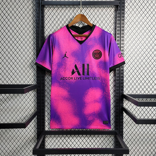 PSG fourth away 20/21