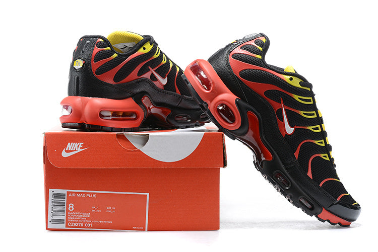 Nike air max plus TN double fire