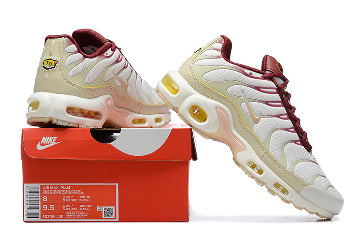 Nike air max plus TN two wine