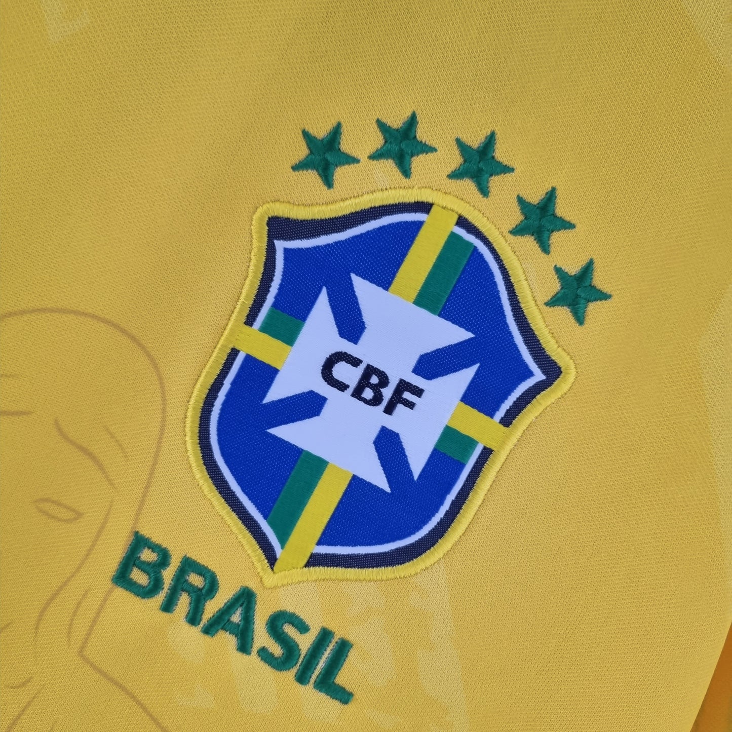 Brasil classic yellow 2022