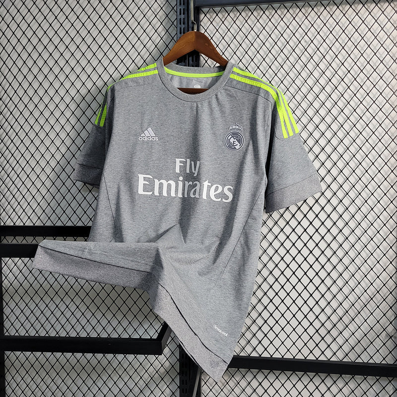 Retro real madrid away 2015/16