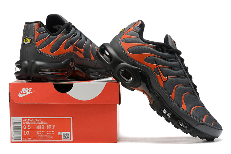 Nike air max plus TN grey orange