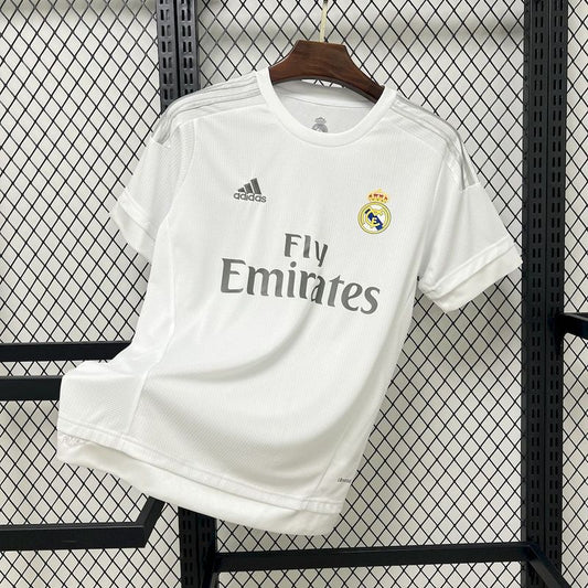 Retro real madrid 2015/16