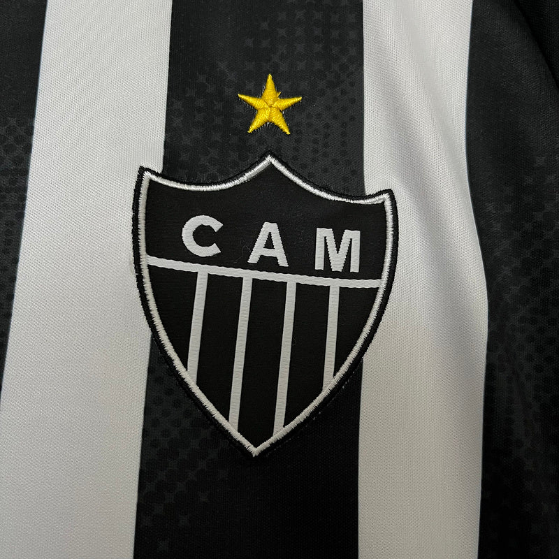 Atlético Mineiro feminina 24/25