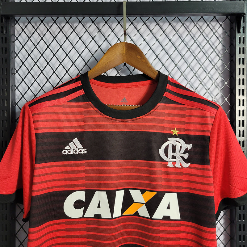 Retro flamengo 18/19