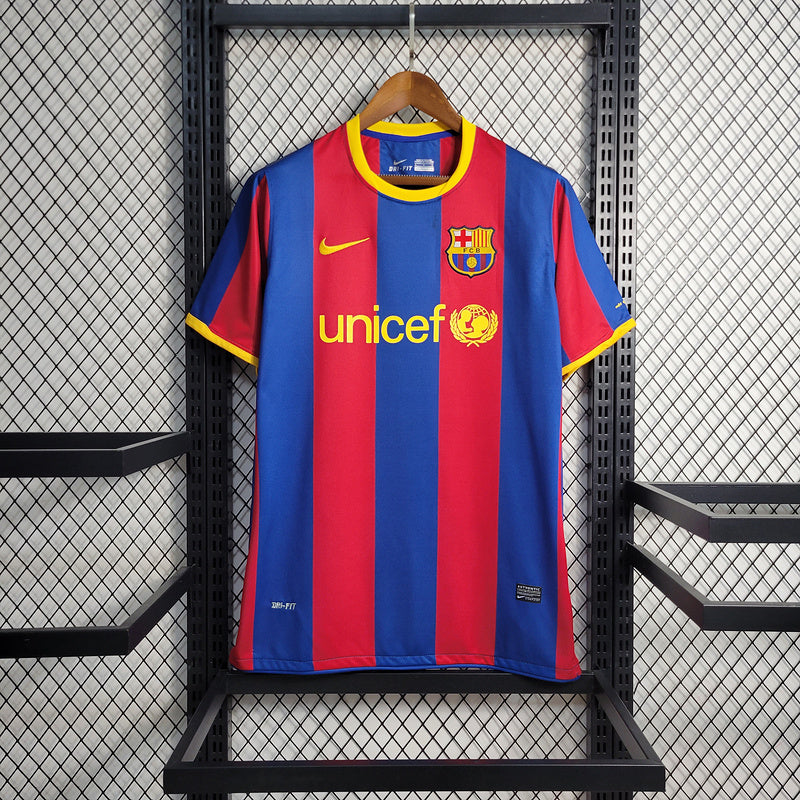 Retro Barcelona 10/11