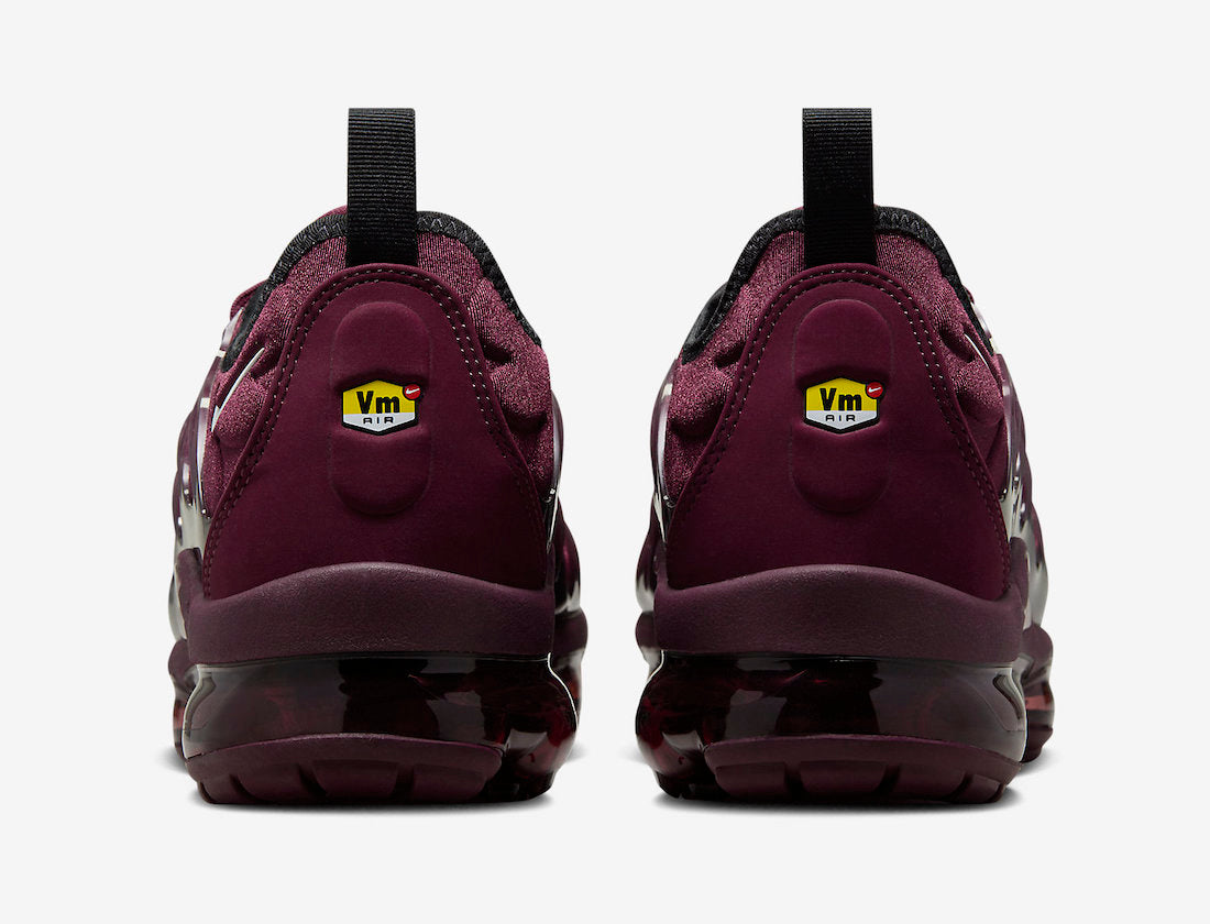 Nike air vapormax plus wine