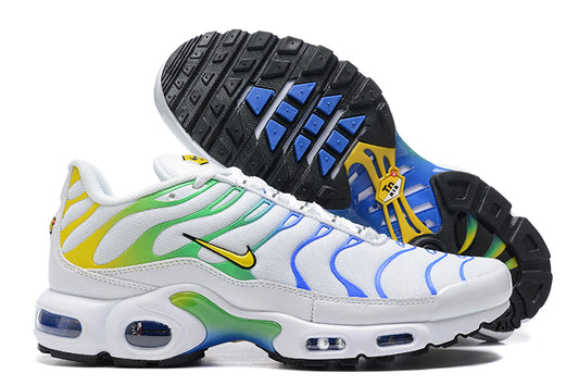 Nike air max plus TN “Brazil”