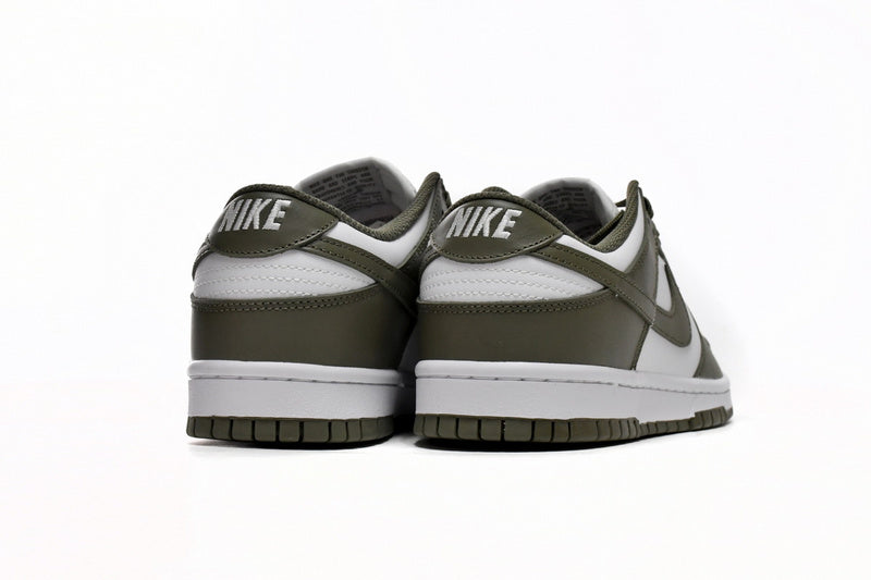 Nike dunk low WMNS medium olive