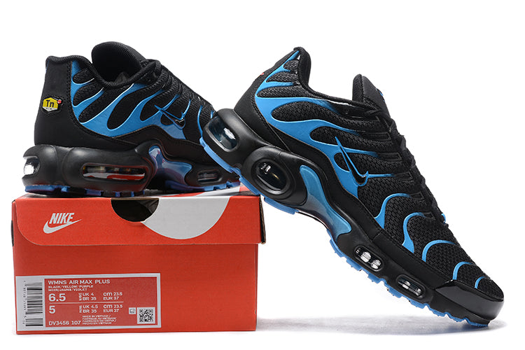 Nike air max plus TN black blue