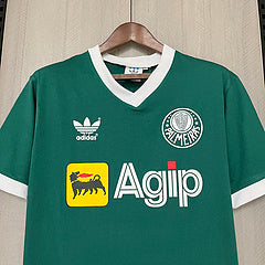 Retro palmeiras 1987