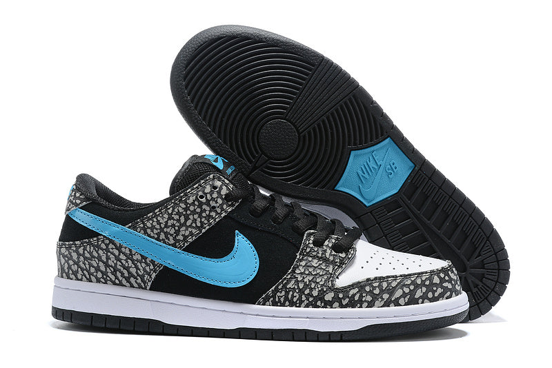 Nike dunk low elephant