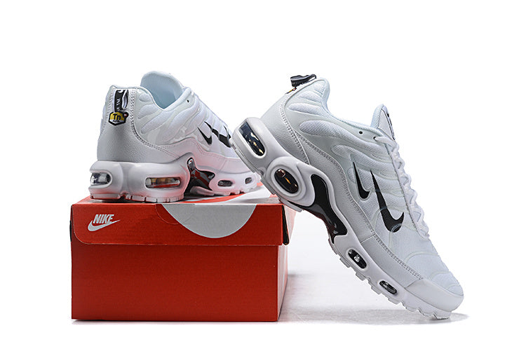 Nike air max plus TN double white