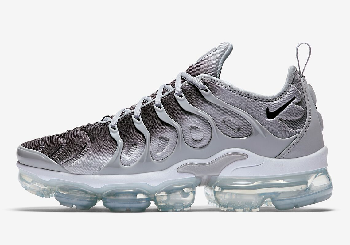 Nike air vapormax plus mix grey