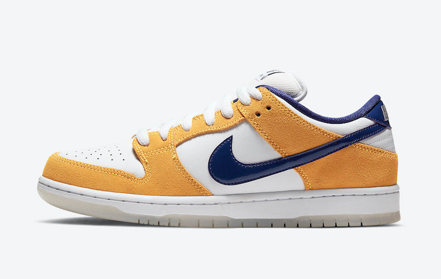 Nike SB dunk low laser orange