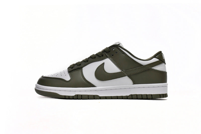 Nike dunk low WMNS medium olive