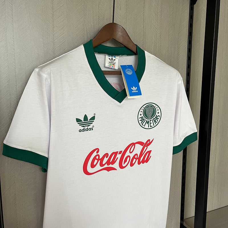 Retro palmeiras away 1989