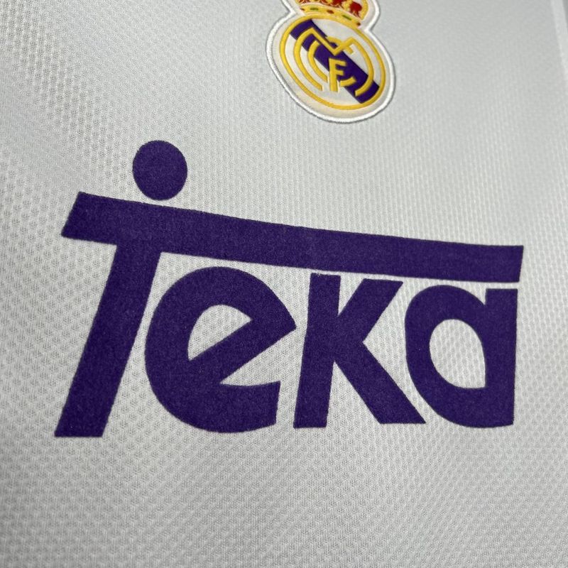 Retro real madrid 1997/98