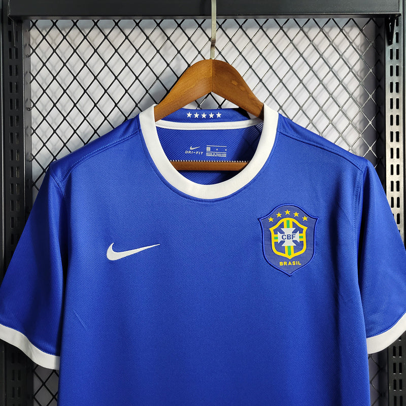 Retro brasil away 2006