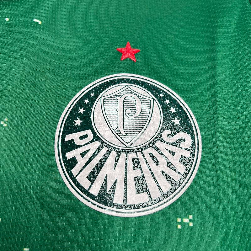 Palmeiras especial 24/25