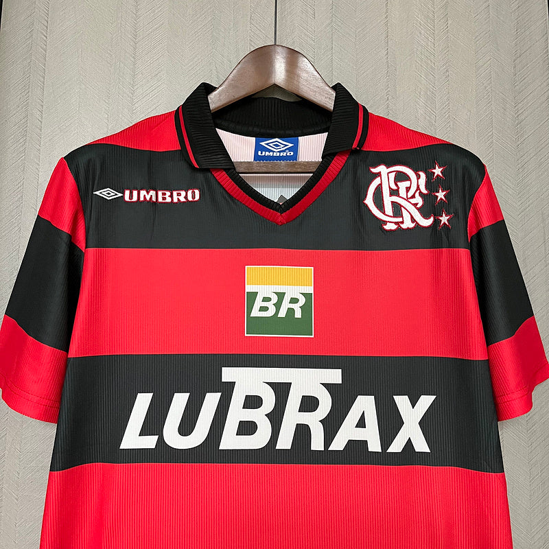 Retro flamengo 1995/96