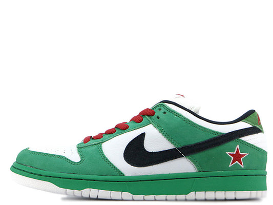 Nike SB dunk low pro Heineken