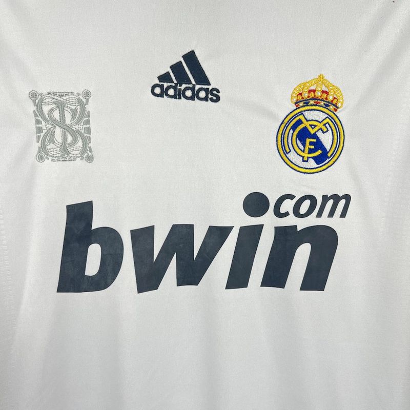 Retro real madrid 2009/10