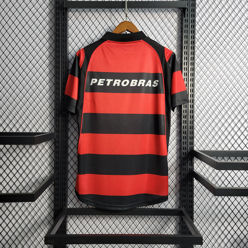 Retro flamengo 2003/04