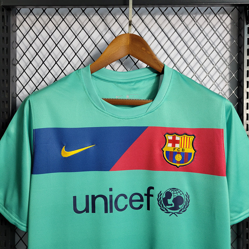 Retro Barcelona 10/11