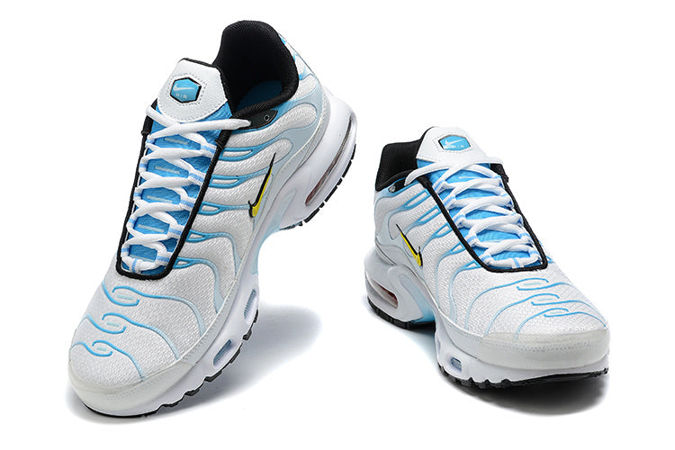 Nike air max plus TN white blue