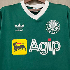 Retro palmeiras 1987