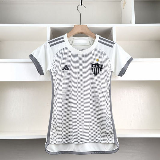 Atlético Mineiro away feminina 24/25