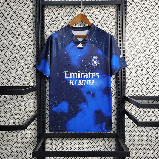 Retro real madrid full sky star 18/19