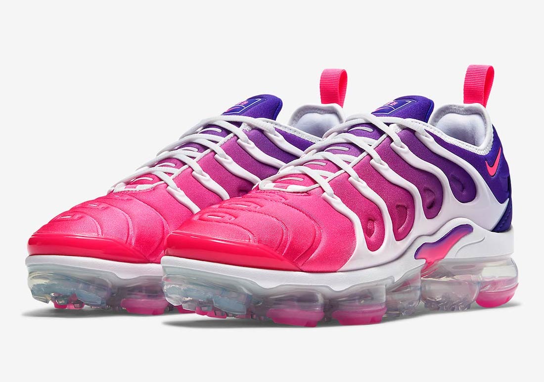 Nike air vapormax plus