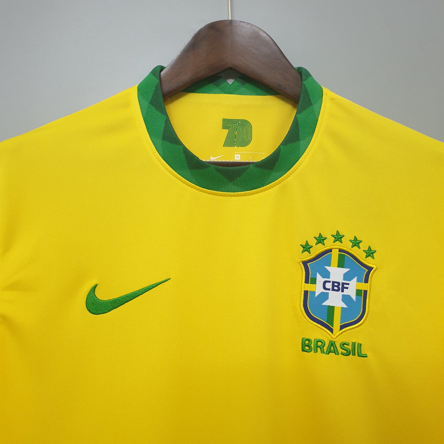 Brasil yellow 2020